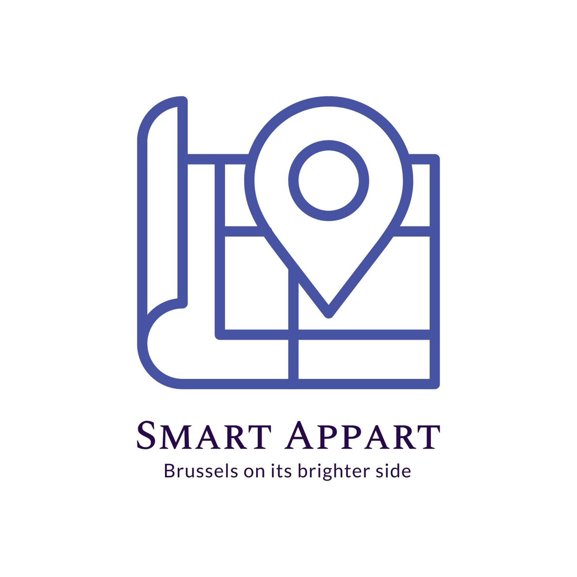 דירות בריסל Smart Appart - Gare Du Midi מראה חיצוני תמונה